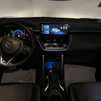 تویوتا فرانت لندر هیبرید 2024 - صفر