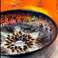 مدل روشویی|صنایع دستی و سایر لوازم تزئینی|قشم, |دیوار