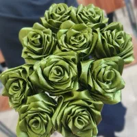 انواع گل ربانی ماندگار|گل مصنوعی|کنارک, |دیوار