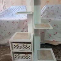 پایه قابلمه. واستندسیب زمینی پیاز