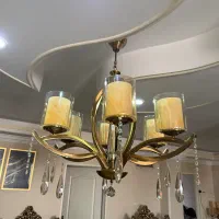 لوستر 6 شاخه|لوستر و چراغ آویز|پاکدشت, پاکدشت (مامازند)|دیوار