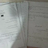 مجموعه تست کنکور هنر|کتاب و مجله آموزشی|تهران, امام حسین|دیوار
