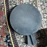 تخته پیتزا + انبر+برش زن