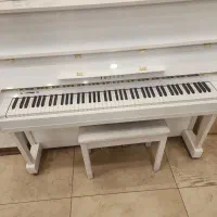 پیانو طرح اکوستیک سالم و نو