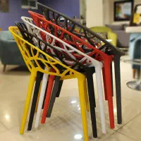 صندلی غذاخوری پلاستیکی فست فود افرا6 / تهران نواب|میز و صندلی غذاخوری|تهران, توحید|دیوار