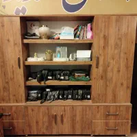 دکور کامل آرایشگاه|آرایشگاه و سالنهای زیبایی|تربت جام, جامی|دیوار