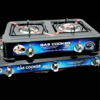 اجاق گاز 2 و 3 شعله باگارانتی و ارسال