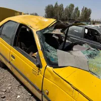ماشین 405خط رفسنجان کرمان ،|خودرو سواری و وانت|رفسنجان, |دیوار