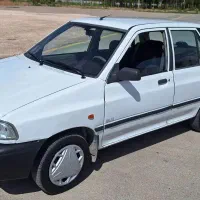 پراید مدل 88 دوگانه مخزن بزرگ بدون رنگ