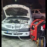 مرکز تخصصی شستشوی رادیات بخاری و مدار آب با دستگاه|خدمات موتور و ماشین|تهران, جی|دیوار