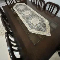 میزنهارخوری|میز و صندلی غذاخوری|اهواز, کیانشهر|دیوار
