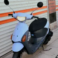 موتور پاکشتی سوزوکی lets4 اصل ژاپنی