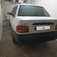 پراید مدل 93 دوگانه کارخانه