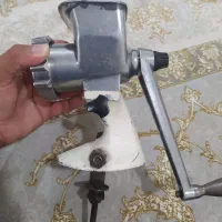 چرخ گوشت دستی شماره 5ساخت رمانی