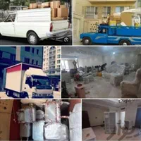 شرکت اسباب کشی اثاثیه کارگروانت تلفنی اسنپ بار|خدمات حمل و نقل|اصفهان, هزارجریب|دیوار