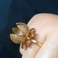 انگتر استیل رنگ ثابت