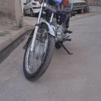 کویر ۱۲۵|موتورسیکلت|مشهد, خواجه ربیع|دیوار