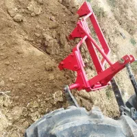 گاوآهن تراکتور