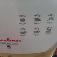 سرخ کن انواع مواد غذایی مخصوص رستوران و نذری ها