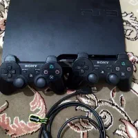ps3 slim 500g پی اس تری اسلیم ۵۰۰ گیگی