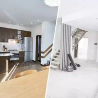 بازسازی آپارتمان