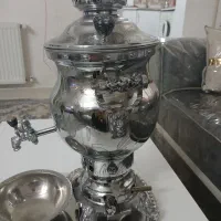 سماور گازی. به خریدار واقعی تخفیف هم میدهیم