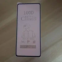 بک کاور نو ، گلس نو پوکوایکس تری پرو|لوازم جانبی موبایل و تبلت|صدرا-فارس, فاز ۱|دیوار