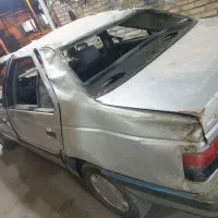 خودرو تصادفی|خودرو سواری و وانت|نورآباد, |دیوار