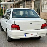 پراید ۱۳۲ سال ۹۰ دست پایین رنگ
