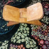 رحل قرآن چوبی (زیر قرآنی) مناسب روخوانی و هفت سین
