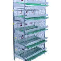 قفس بلدرچین پرآور