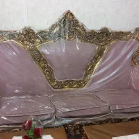 مبل سلطتنی به همراه میز ناهارخوری فوری