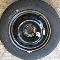 یک عدد لاستیک خودرو تارا