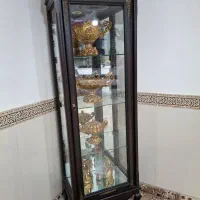 گنجه یابوفه نو|بوفه، ویترین، کنسول|مشهد, خواجه ربیع|دیوار