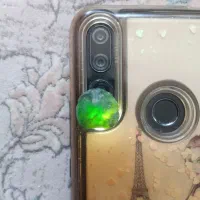 15عددسنگ گارنت دمانتوئیددرشت از3گرم تا30گرم
