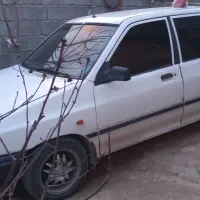 پراید مدل ۸۲|خودرو سواری و وانت|بجنورد, |دیوار