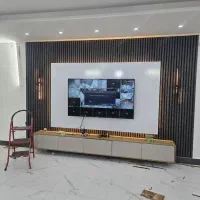 کابینت هایگلاس نئوکلاسیک اقساط|خدمات پیشه و مهارت|قم, بنیاد|دیوار