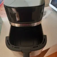 سرخ کن گاسونیک|اجاق گاز و لوازم برقی پخت‌وپز|تهران, جنت‌آباد مرکزی|دیوار