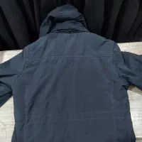 کاپشن گرم خارجی سایز دو ایکس سرمه ای و مشکی|لباس|شاهین دژ, |دیوار