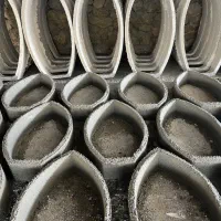 کارگاه تولید کول سیمانی چاه (انباری/میله)|مصالح و تجهیزات ساختمان|دماوند, دماوند|دیوار