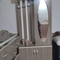 جاکفشی دراور|جاکفشی، کمد، دراور|خان ببین, |دیوار