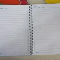 دفتر ۱۰۰ برگ