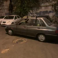 پراید مدل۸۲|خودرو سواری و وانت|تهران, خاک سفید|دیوار