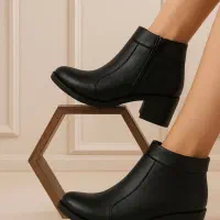 نیم بوت زنانه|کیف، کفش، کمربند|ارومیه, |دیوار