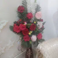 گل مصنوعی