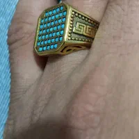 انگشتر فیروزه