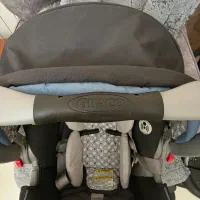 کالسکه، کریر و صندلی ماشین گراکو وارداتی|کالسکه و لوازم جانبی|تهران, آرژانتین|دیوار