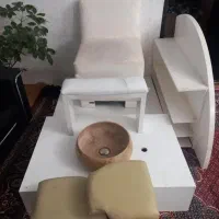 صندلی پدیکور