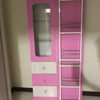 کمد بچه دو درب