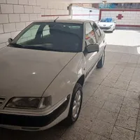 سیتروئن زانتیا 2000cc، مدل ۱۳۸۶